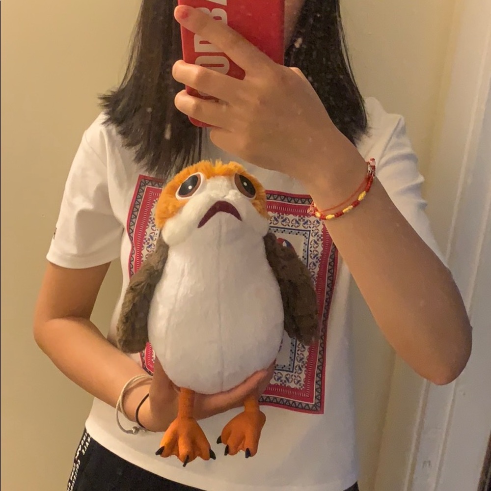 Toy Porgs
